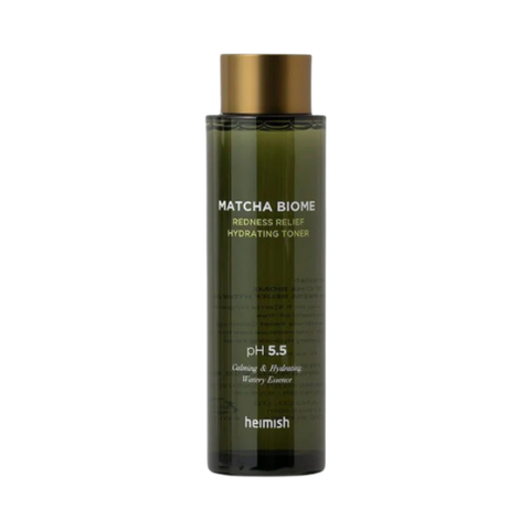 Heimish - MATCHA BIOME REDNESS RELIEF HYDRATING TONER 150ml