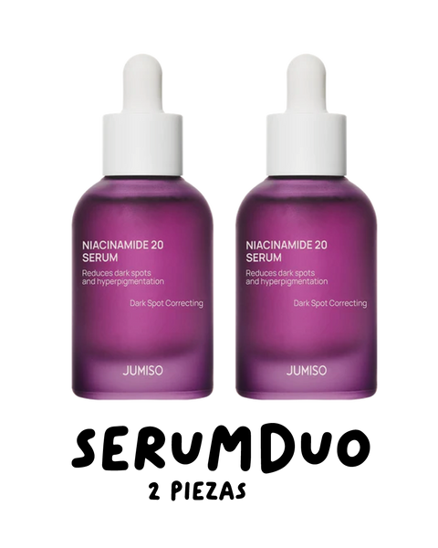 Jumiso - Niacinamide 20 Serum DUO