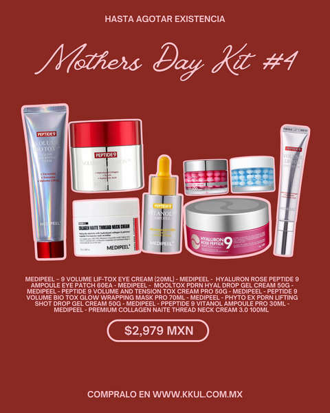 MOTHER'S DAY KIT #4