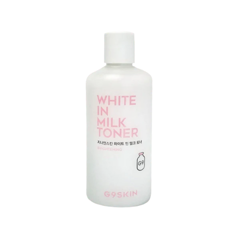 G9 -  White In Milk Toner 300ML