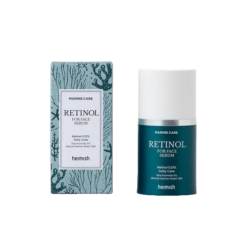 HEIMISH - Marine Care Retinol For Face Serum 50ml