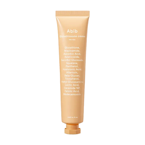 Abib -  GLUTATHIOSOME CREME VITA TUBE 75ml