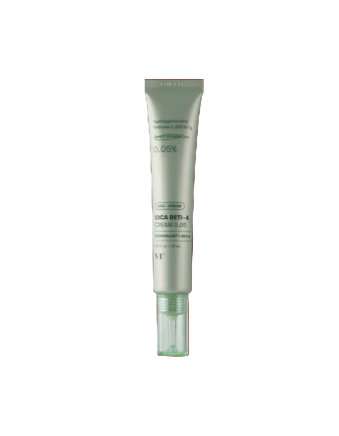 VT COSMETICS - CICA RETI-A CREAM 0.05 30ML