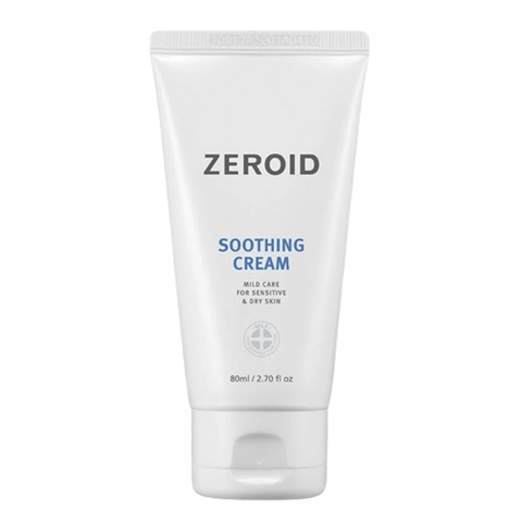 ZEROID - Soothing Cream 80ml