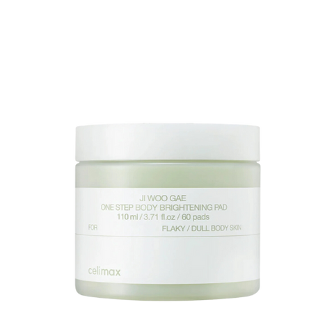 CELIMAX - One Step Mild Cleansing Pad 60EA
