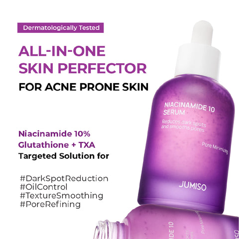 JUMISO - Niacinamide 10 Serum 40ml