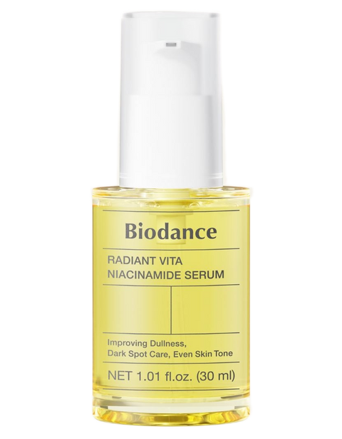 BIODANCE - RADIANT VITA NIACINAMIDE SERUM 30ml
