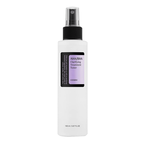 COSRX - AHA/BHA Clarifying Treatment Toner 150ml