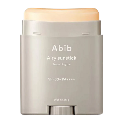 ABIB - Airy Sunstick Smoothing Bar 23G
