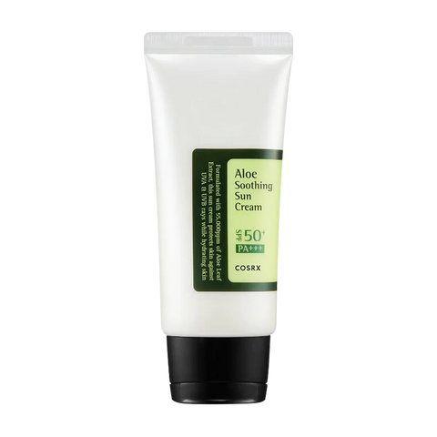 COSRX - Aloe Soothing Sun Cream 50ml