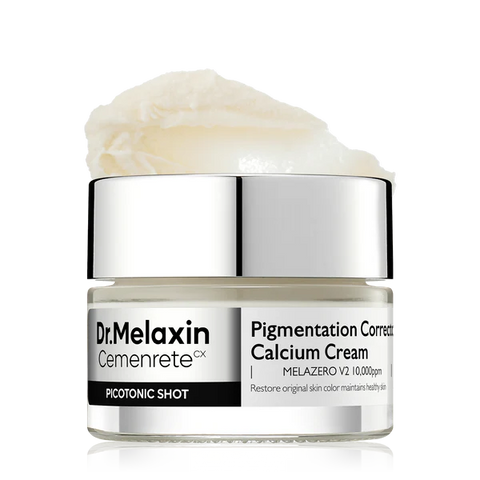Dr.Melaxin - Cemenrete Picotonic Shot Cream 25g
