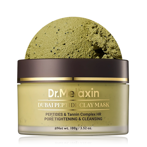 Dr.Melaxin - DUBAI PEPTIDE CLAY MASK 100g