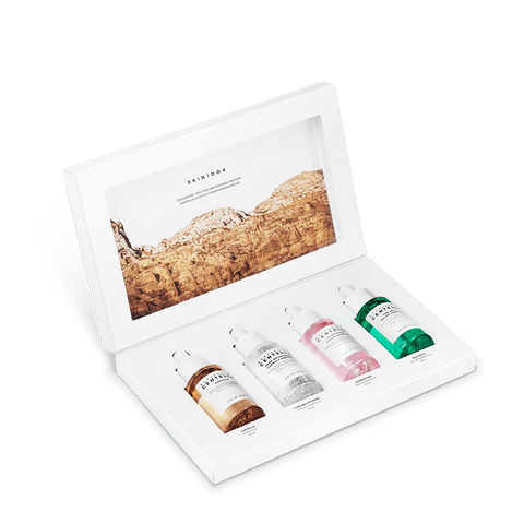 SKIN1004 - MADAGASCAR CENTELLA AMPOULE KIT (30ML+30ML+30ML+30ML)