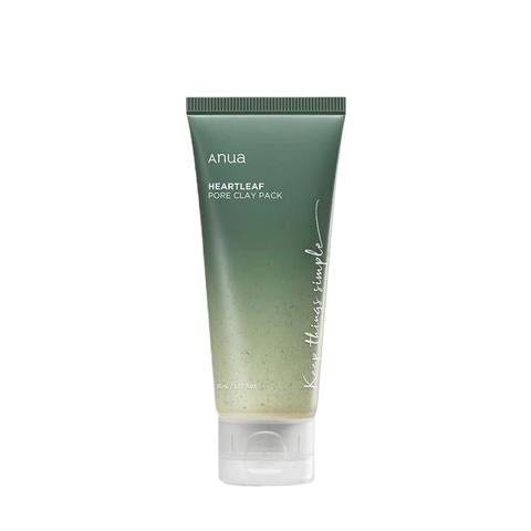 ANUA - HEARTLEAF PORE CLAY PACK 100ml