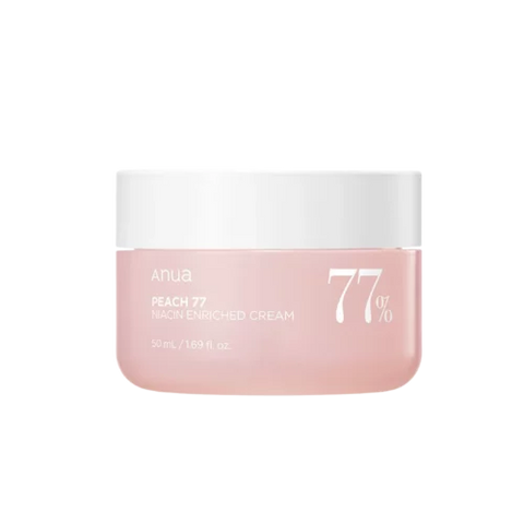 ANUA - PEACH 77 NIACIN ENRICHED CREAM 50ml