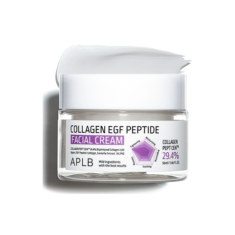 APLB - Collagen EGF Peptide Facial Cream 55ml