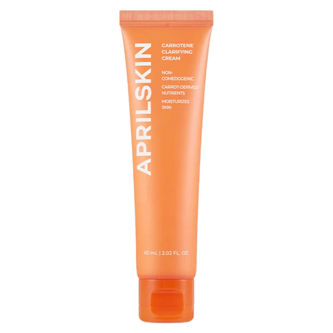 APRIL SKIN -  CARROTENE CLARIFYING CREAM 60ml