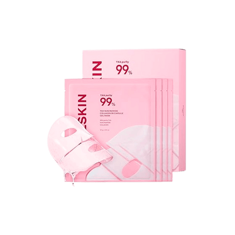 APRIL SKIN - TXA NIACINAMIDE COLLAGEN 99 CAPSULE GEL MASK (4EA)