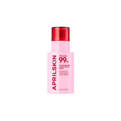 APRIL SKIN - TXA NIACINAMIDE TONING SHOT 99 SERUM 30ml