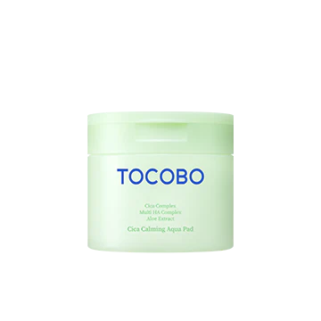 TOCOBO - CICA CALMING AQUA PAD 60EA