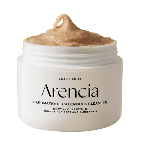 ARENCIA - L'aromatique Calendula Cleanser 120g