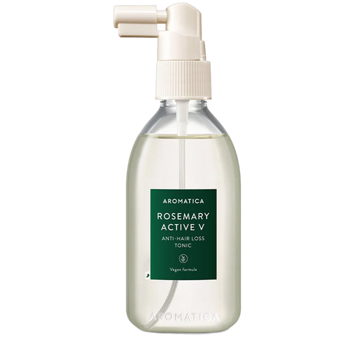 AROMATICA - Rosemary Active V Anti-Hair Loss Tonic 100ml