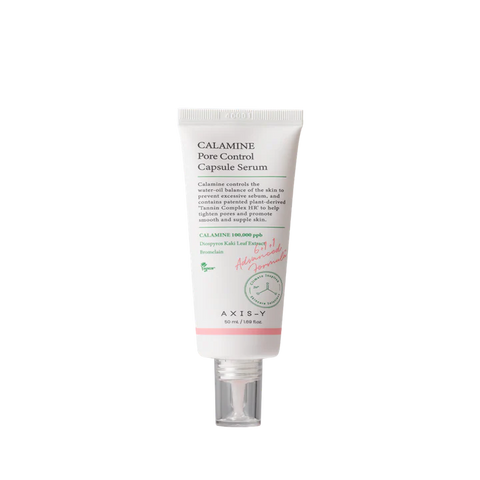 AXIS-Y - CALAMINE PORE CONTROL CAPSULE SERUM 50ML
