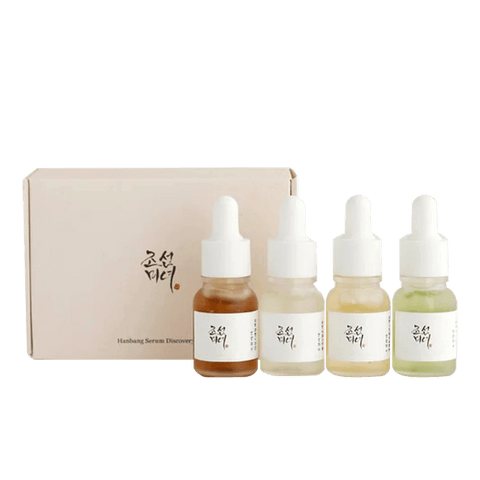 Beauty of Joseon - Hanbang Serum Discovery Kit (4 PCS)