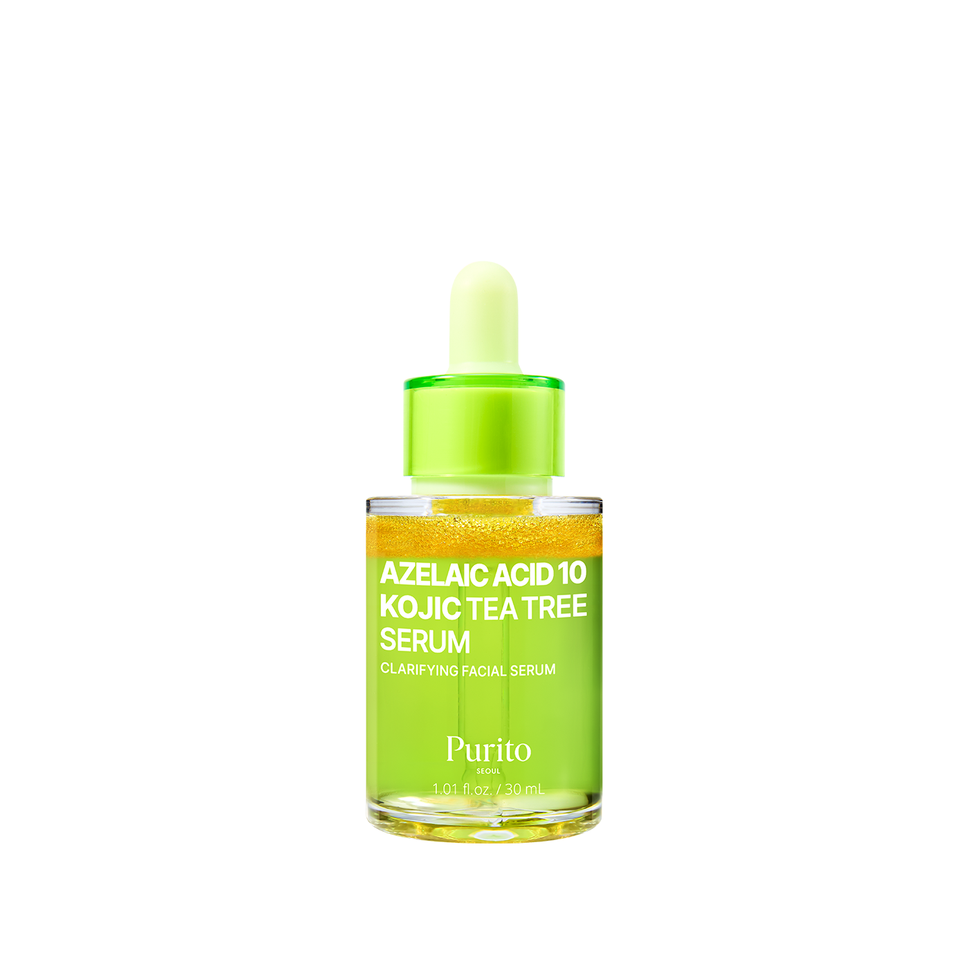 PURITO SEOUL - Azelaic Acid 10 Kojic Azulene Serum 30ml