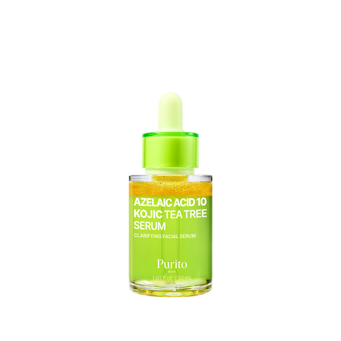 PURITO SEOUL - Azelaic Acid 10 Kojic Azulene Serum 30ml