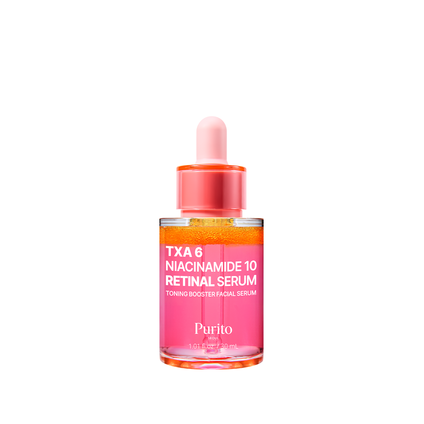 PURITO SEOUL - TXA 6 Niacinamide 10 Retinal Serum 30ml