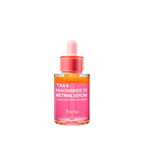 PURITO SEOUL - TXA 6 Niacinamide 10 Retinal Serum 30ml