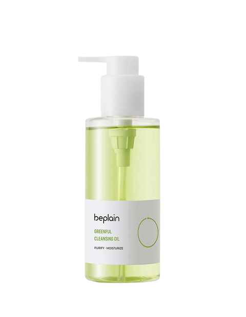 BEPLAIN - MUNG BEAN CLEANSING OIL 200ML