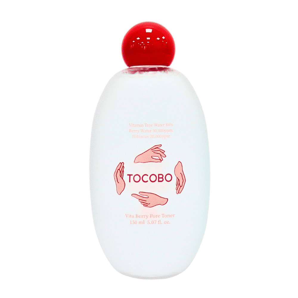 TOCOBO - VITA BERRY PORE TONER 150ML