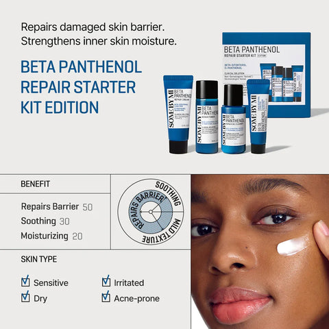 SOME BY ME - BETA PANTHENOL REPAIR STARTER KIT