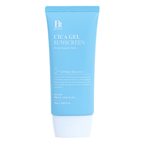 BENTON - Cica Gel Sunscreen Serum 50ml