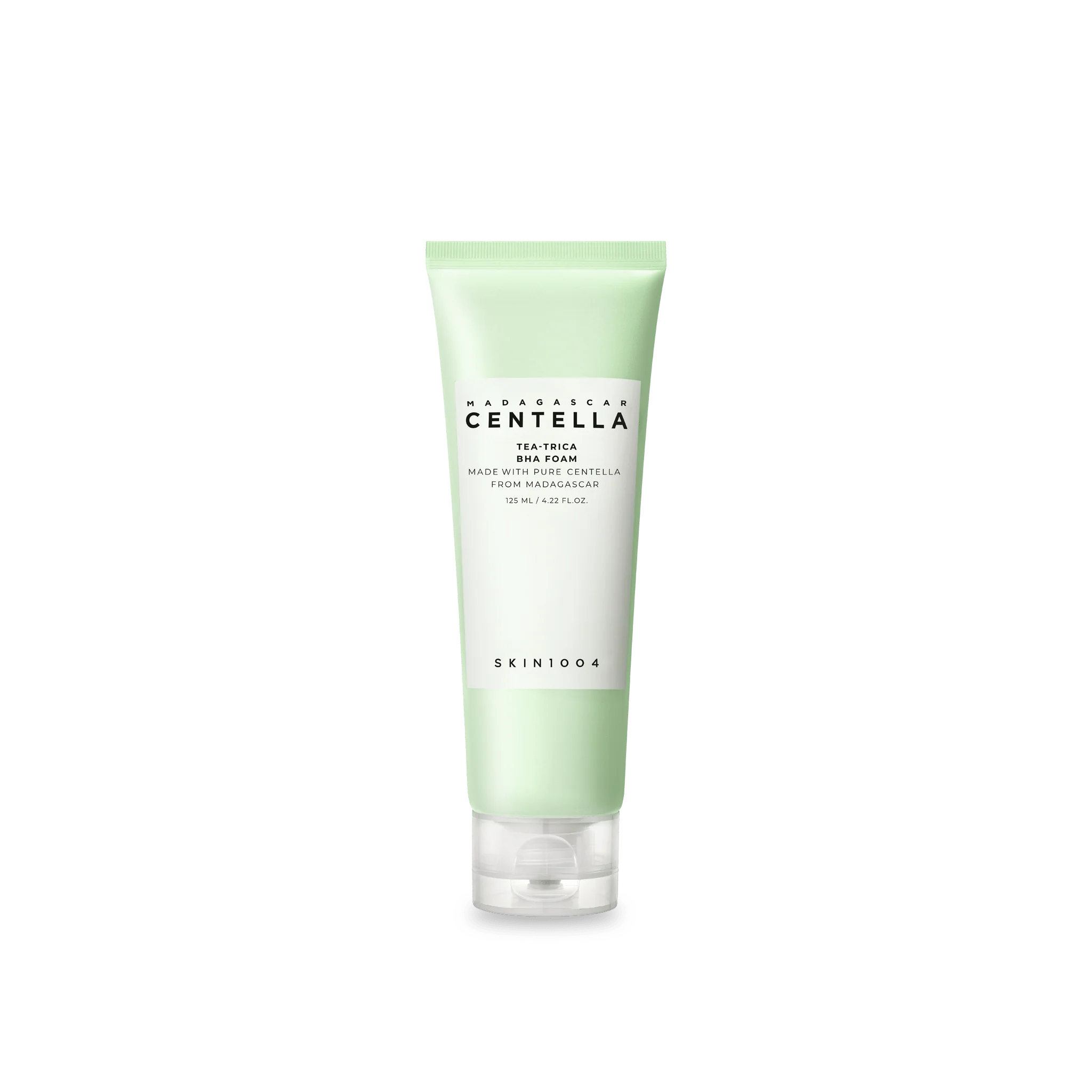 SKIN 1004 - Madagascar Centella Tea-trica BHA Foam 125ML