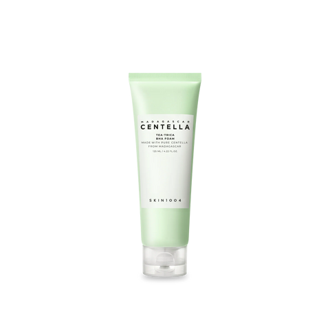 SKIN 1004 - Madagascar Centella Tea-trica BHA Foam 125ML