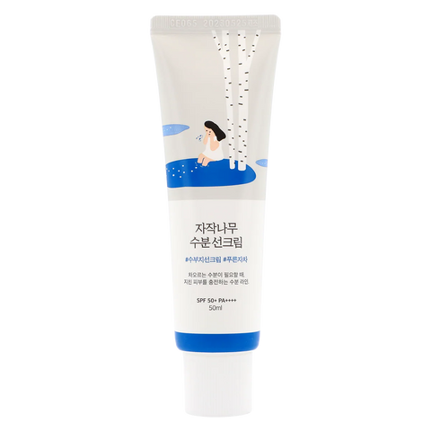 Round Lab -  Birch Juice Moisturizing Sunscreen 50ml