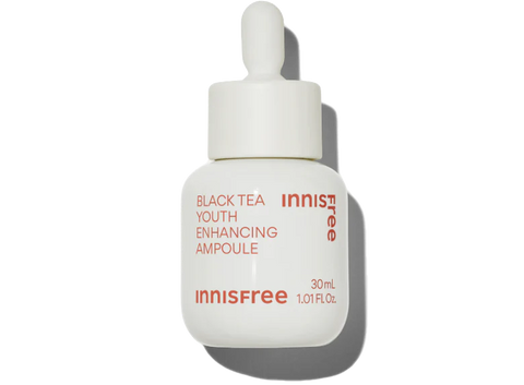 INNISFREE - BLACK TEA YOUTH ENHANCING AMPOULE 30ML
