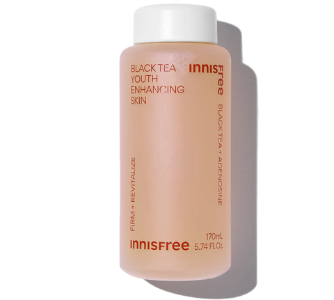 INNISFREE - BLACK TEA YOUTH ENHANCING SKIN 170ML