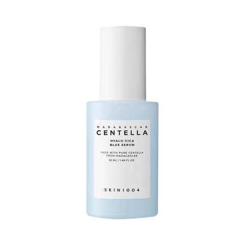 SKIN1004 - MADAGASCAR CENTELLA HYALU-CICA BLUE SERUM 50ML