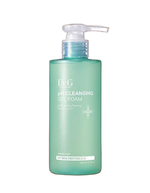 Dr.G - PH CLEANSING GEL FOAM 200ML