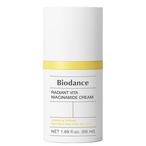 BIODANCE - RADIANT VITA NIACINAMIDE CREAM 50ml