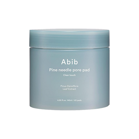 ABIB - PINE NEEDLE PORE PAD CLEAR TOUCH (60EA)145ML