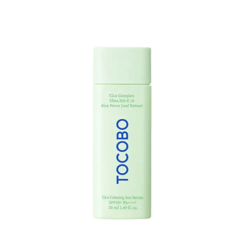 TOCOBO - Cica Calming Sun Serum 50ml