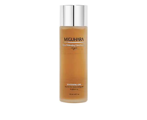 MIGUHARA - Ultra Whitening First Essence origin 120ml