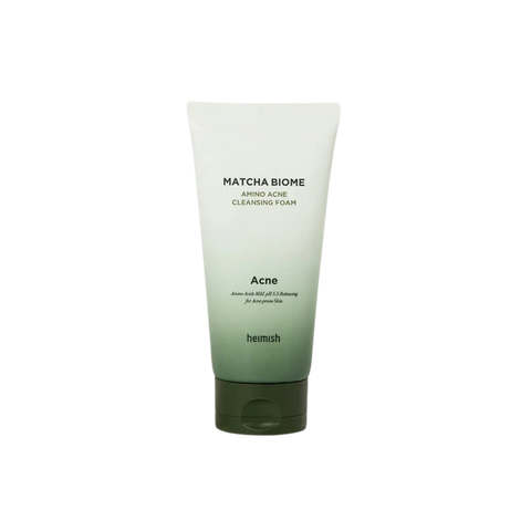 Heimish - MATCHA BIOME AMINO ACNE CLEANSING FOAM 150G
