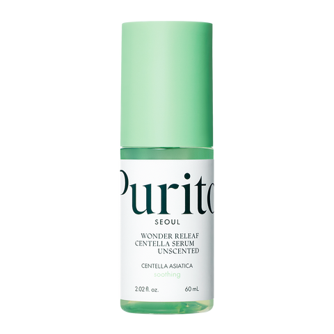 Purito SEOUL - Wonder Releaf Centella Serum Unscented 60ML