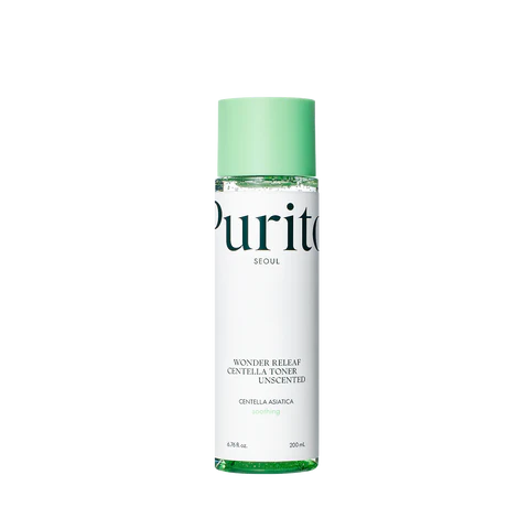 PURITO SEOUL - WONDER RELEAF CENTELLA TONER UNSCENTED 200ML